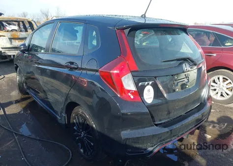 2020 Honda Fit Sport z USA, uszkodzony, nr VIN 3HGGK5H64LM725361